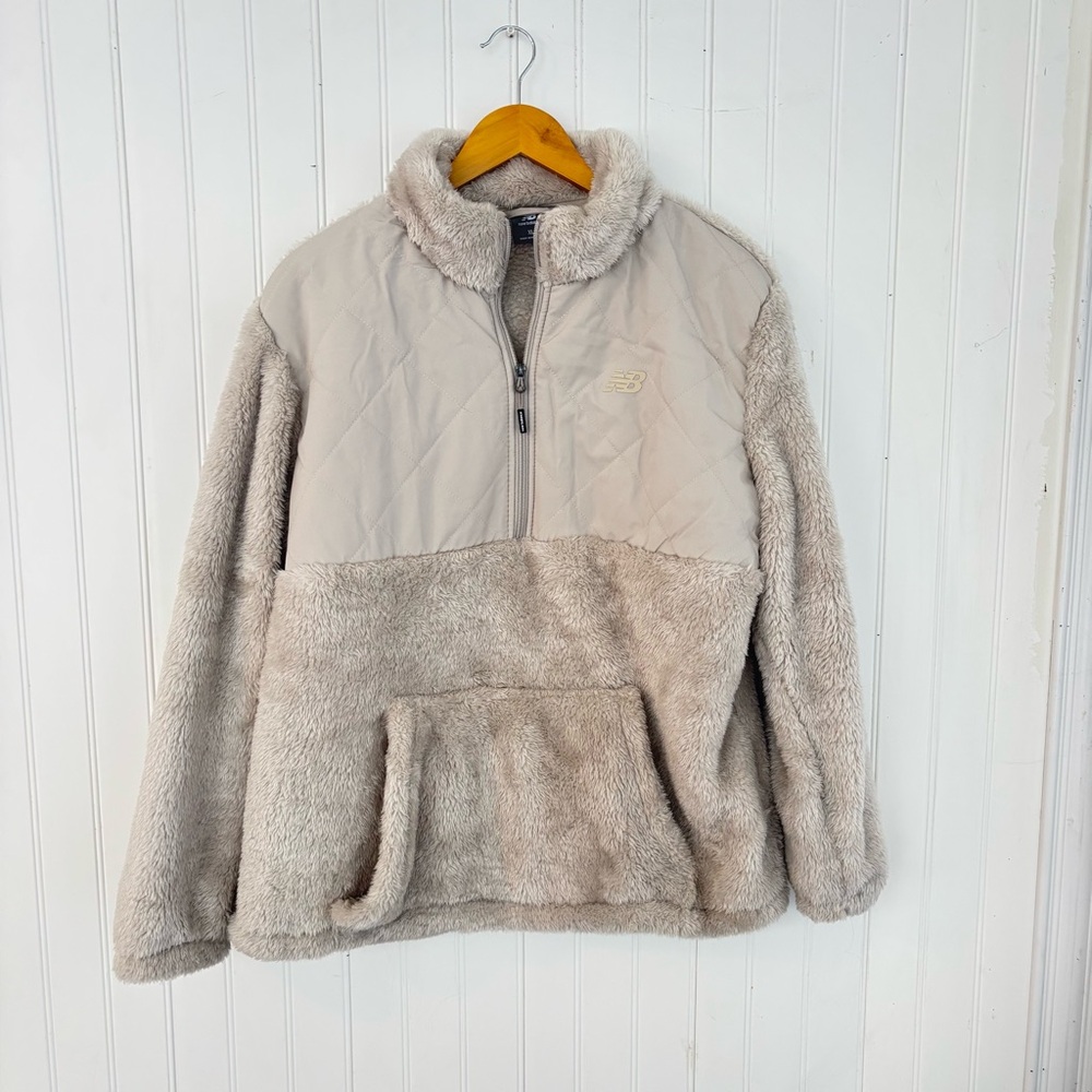 New Balance Fleece